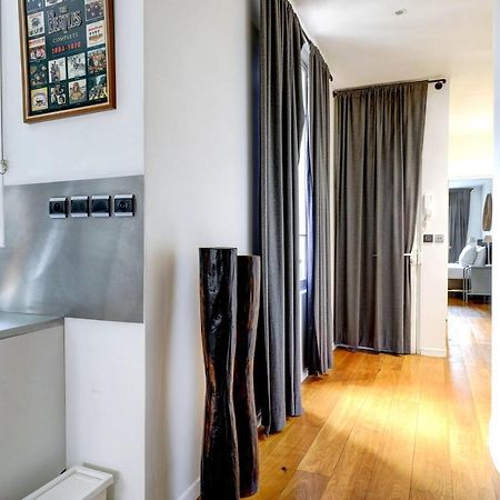 Paris Montorgueil Quarter City Apartment Eksteriør billede