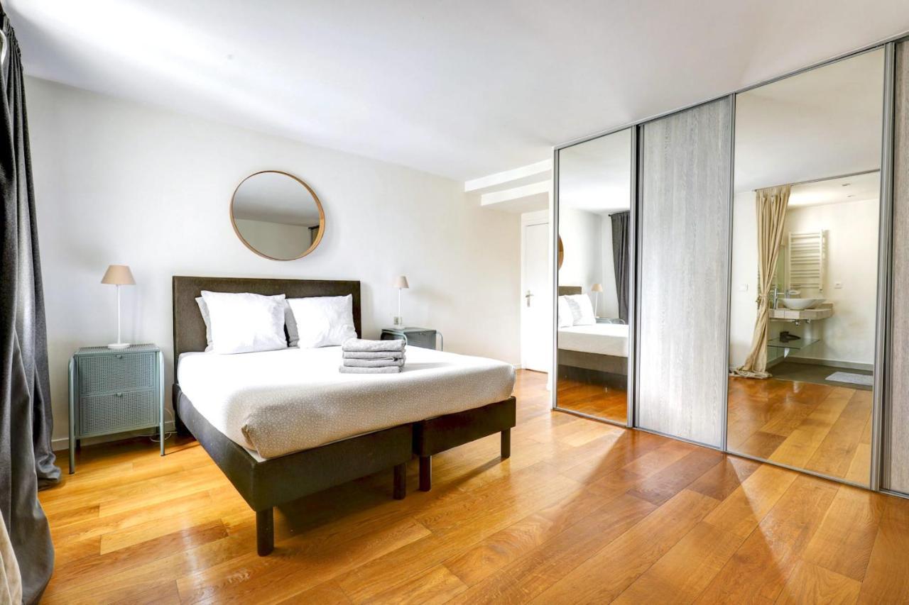 Paris Montorgueil Quarter City Apartment Eksteriør billede