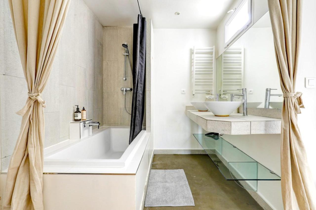 Paris Montorgueil Quarter City Apartment Eksteriør billede