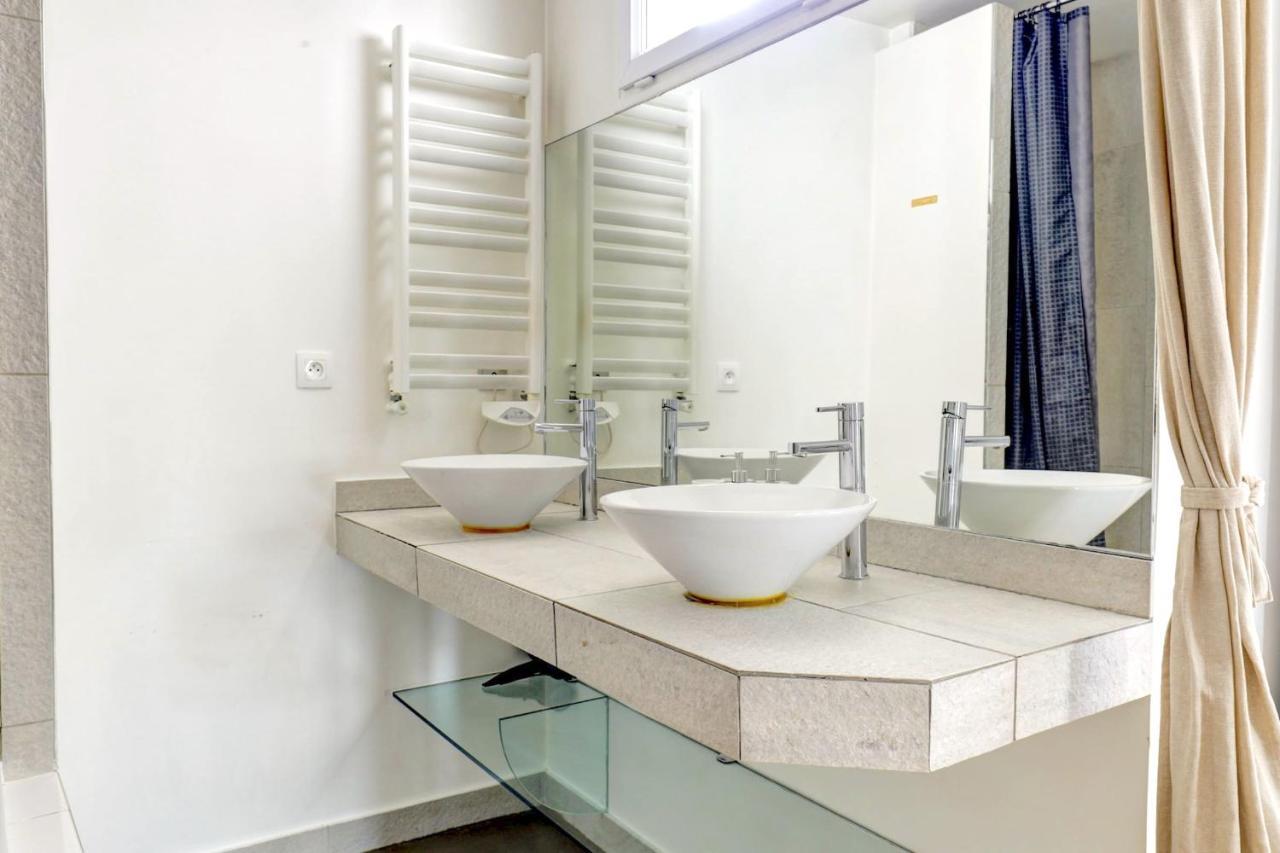 Paris Montorgueil Quarter City Apartment Eksteriør billede